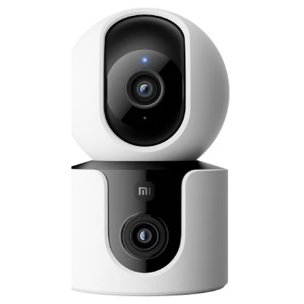 Xiaomi C300 Dual 3 MP 360 Derece Gece Görüşlü IP Wi-Fi Güvenlik Kamerası - Görsel 2