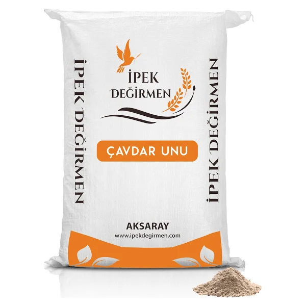 İpek Değirmen 15 kg Tam Çavdar Unu - Görsel 6