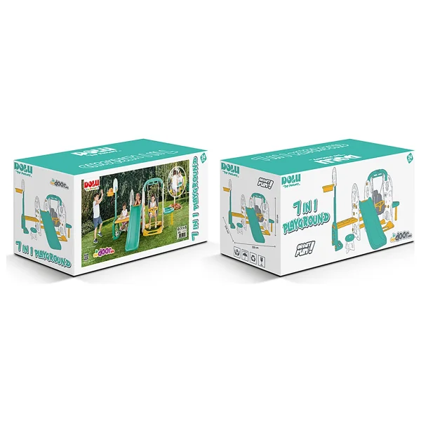 Dolu 7 in 1 Oyun Parkı - Görsel 2