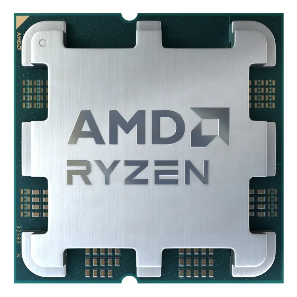 AMD Ryzen 5 7400F Altı Çekirdek 3.70 GHz İşlemci - Görsel 2