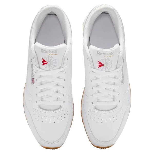 Reebok CLASSIC LEATHER Beyaz Unisex Sneaker - 44 - Görsel 2