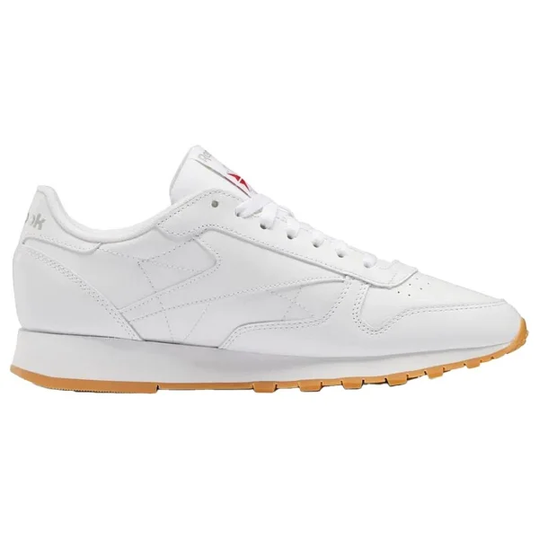 Reebok CLASSIC LEATHER Beyaz Unisex Sneaker - 44 - Görsel 4