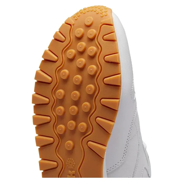 Reebok CLASSIC LEATHER Beyaz Unisex Sneaker - 44 - Görsel 5