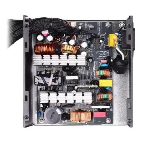 Green GP550A-ECO Rev3.1 550 W Power Supply - Görsel 2