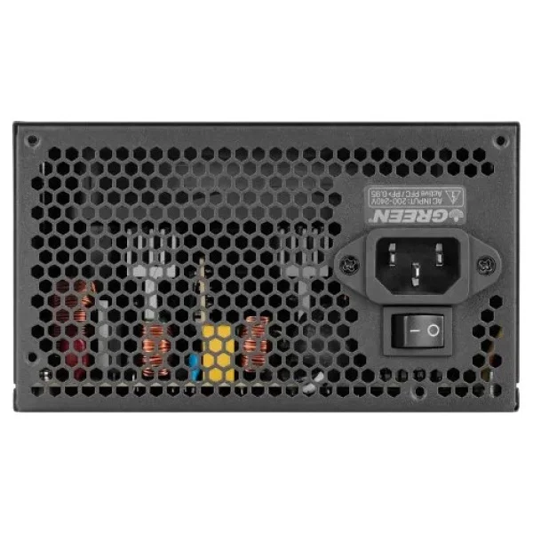 Green GP550A-ECO Rev3.1 550 W Power Supply - Görsel 5