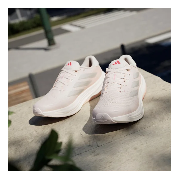 Adidas Supernova Rise 2 IH8702 Pembe Kadın Koşu Ayakkabısı - Görsel 10