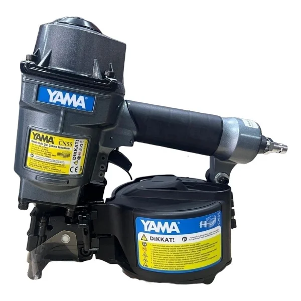 Yama CN55 Rulo Havalı Çivi Tabancası - Görsel 2