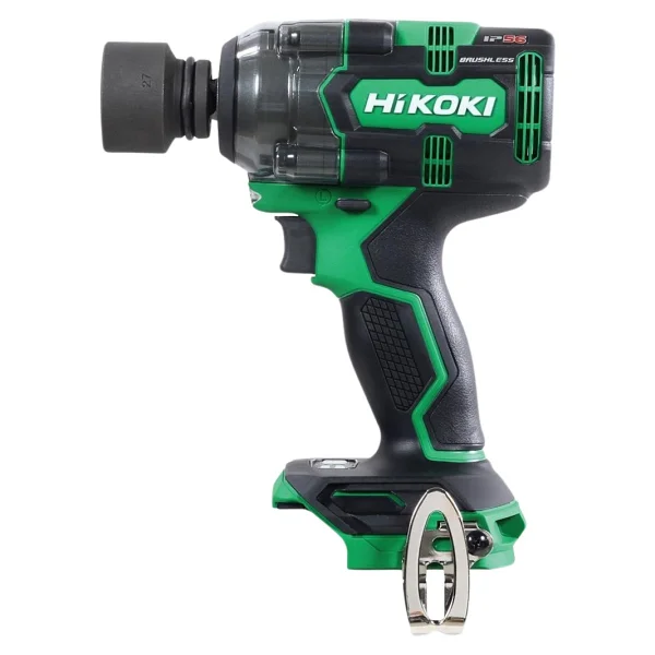 Hikoki WR18DH Darbeli Somun Sıkma Makinesi - Görsel 4