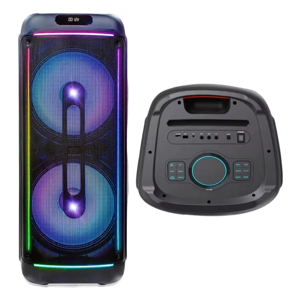 Hepu HP-941 Bluetooth Hoparlör - Görsel 2