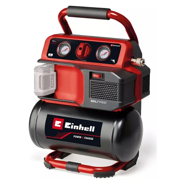 Einhell TE-AC 18/75 Li OF Aküsüz Kompresör - Görsel 2