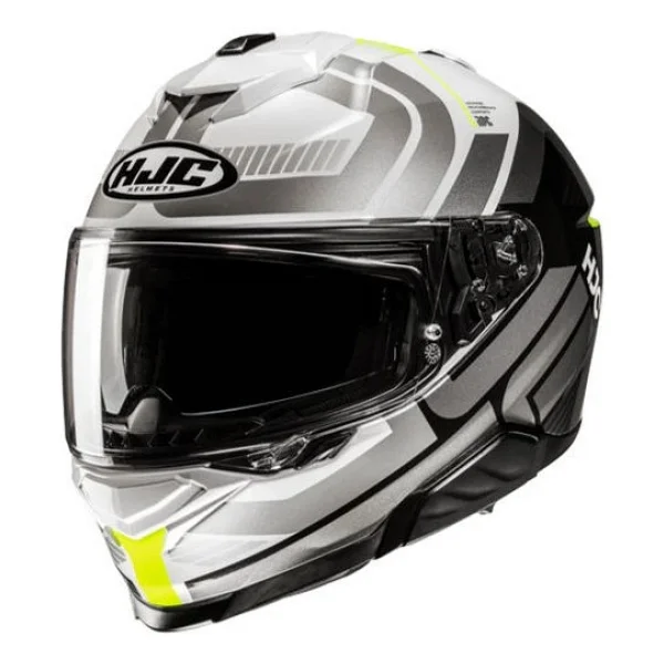 HJC i71 Viz Full Face Motor Kaskı - Görsel 4