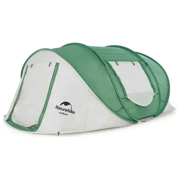 Naturehike Pop Up 3-4 Kişilik Otomatik Kurulum Çadır - Görsel 4