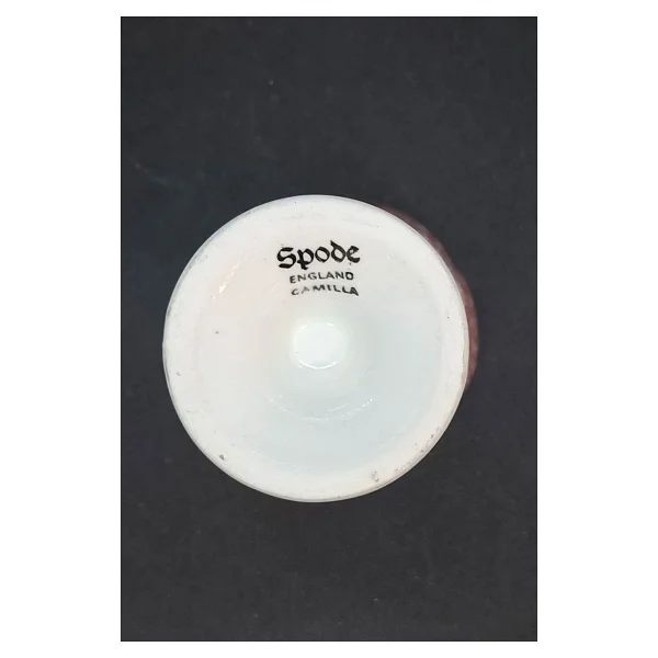 Villeroy & Boch Camilla Pembe Vintage Yumurtalık 1 Adet - Görsel 2