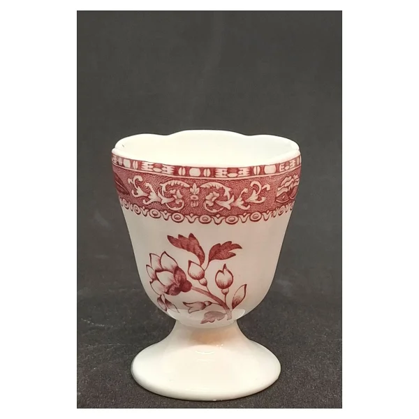 Villeroy & Boch Camilla Pembe Vintage Yumurtalık 1 Adet - Görsel 3
