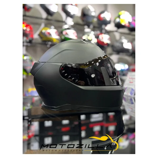 Shark Skwal i3 Jet Hellcat Açık Motor Kaskı - Görsel 6