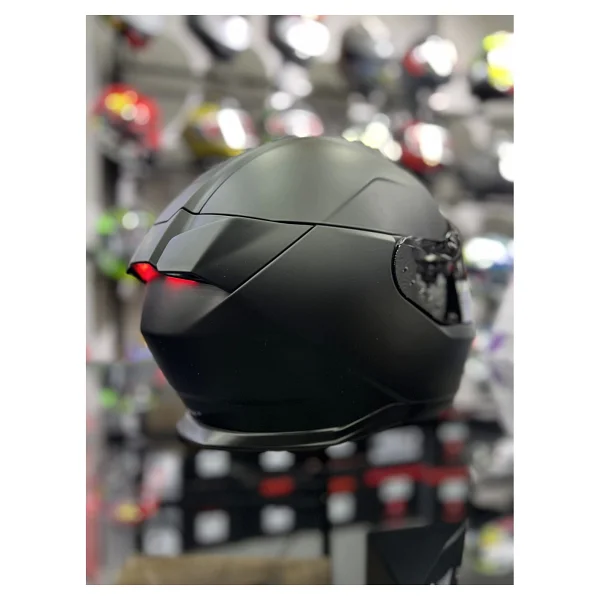 Shark Skwal i3 Jet Hellcat Açık Motor Kaskı - Görsel 2