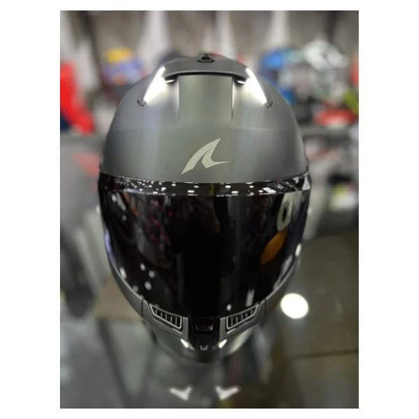 Shark Skwal i3 Jet Hellcat Açık Motor Kaskı - Görsel 3