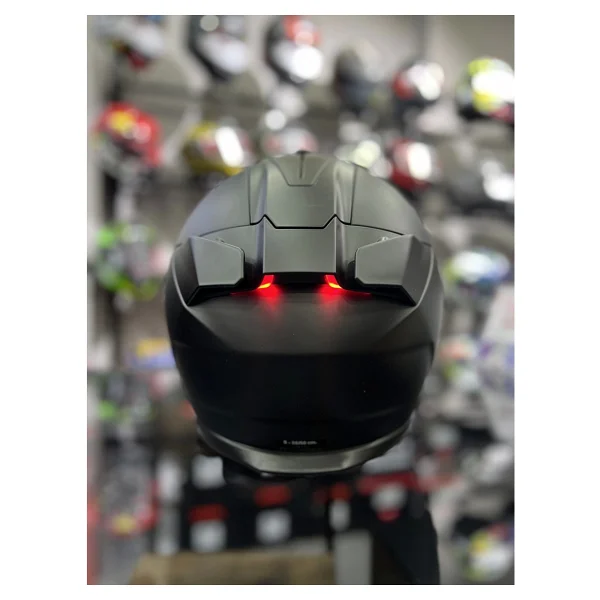 Shark Skwal i3 Jet Hellcat Açık Motor Kaskı - Görsel 4
