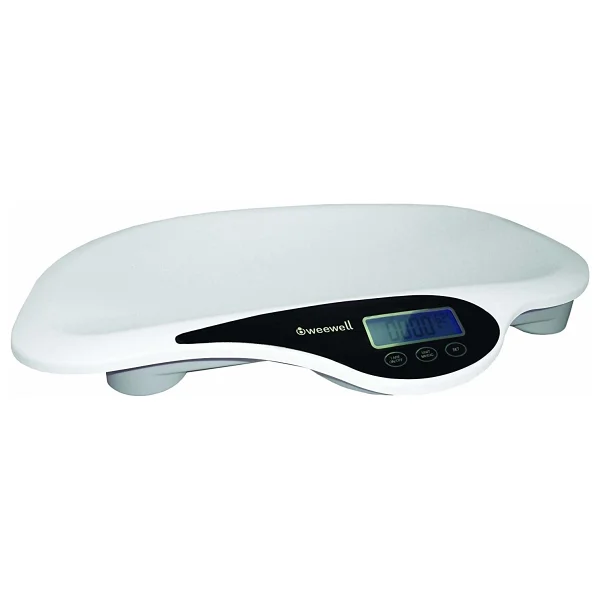 Weewell WWD700 Dijital Bebek Tartısı - Görsel 5