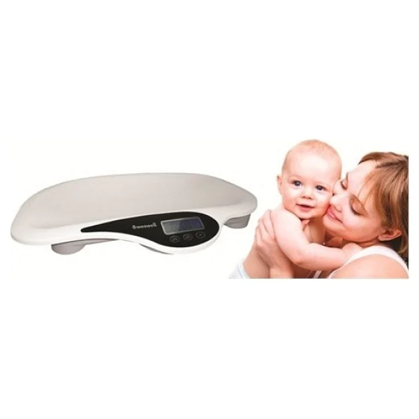 Weewell WWD700 Dijital Bebek Tartısı - Görsel 2