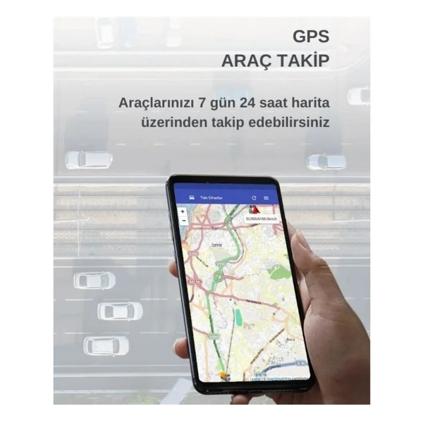4g Horizont Araç Takip Sistemleri ve Multitracker Gps Takip Cihazı - Görsel 2