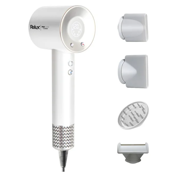 Relux RHD6165 Procare Comfort 1650 W Saç Kurutma Makinesi - Görsel 3