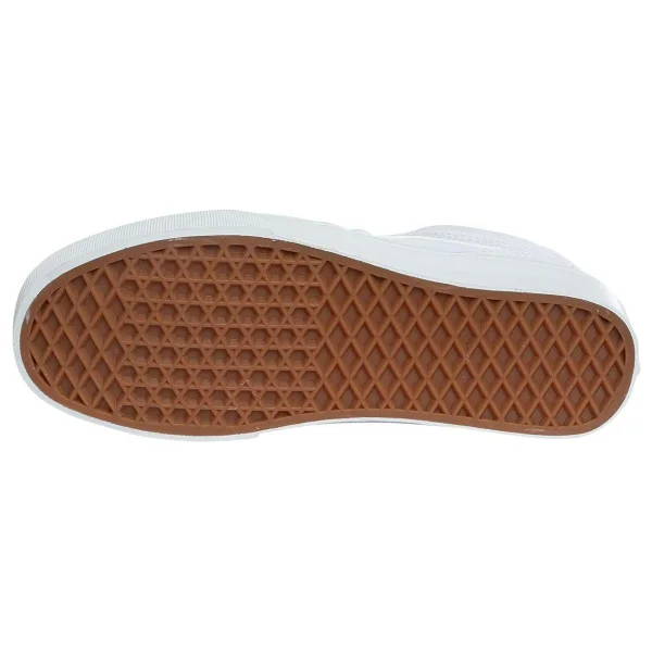 Vans Brooklyn LS VN000D7QWWW1 Beyaz Sneaker - Görsel 4