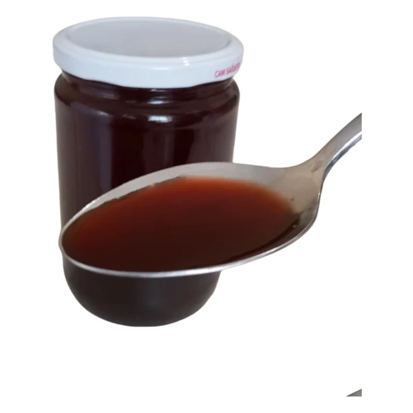 Semgiller Organik Saf Çam Kozalak Şurubu Katkısız 700 gr Şekersiz - Görsel 3