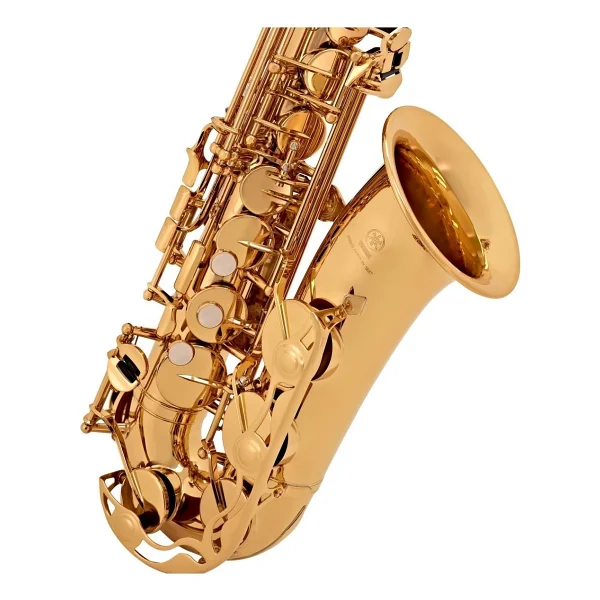 Yamaha YAS280 Alto Saksafon - Görsel 3