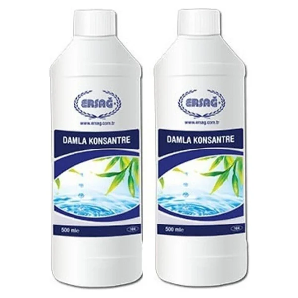 Ersağ Damla Konsantre 500 ml 2'li - Görsel 2