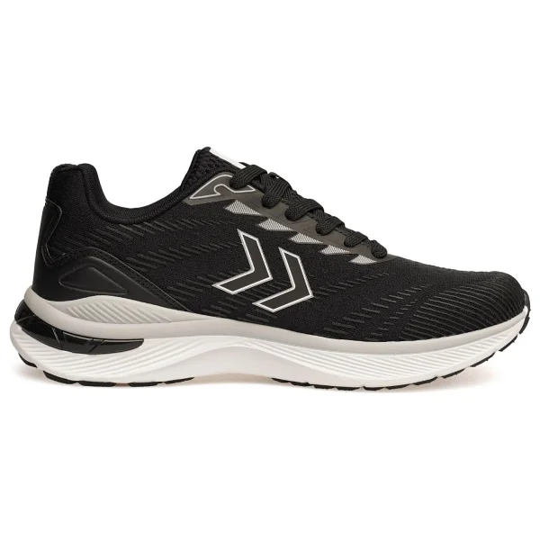 Hummel Plax 900696-2001 Siyah Antrenman Ayakkabısı - Görsel 2