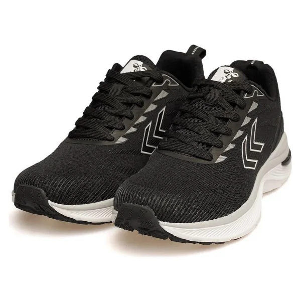 Hummel Plax 900696-2001 Siyah Antrenman Ayakkabısı - Görsel 4