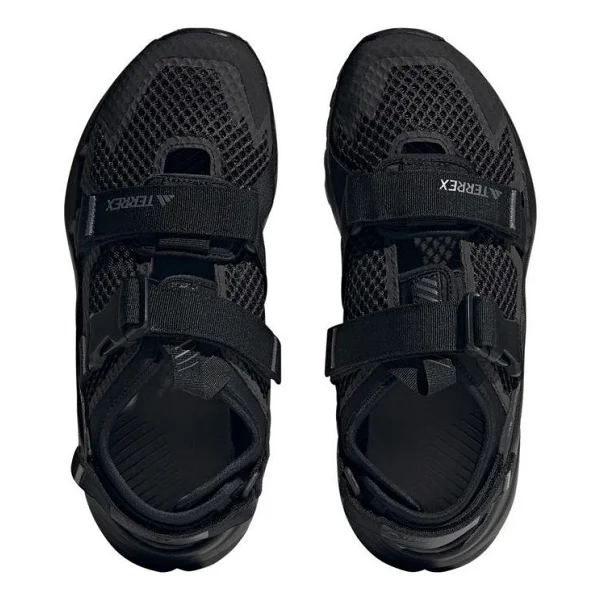 Adidas Terrex Hydroterra AT IF7596 Siyah Sandalet - Görsel 3