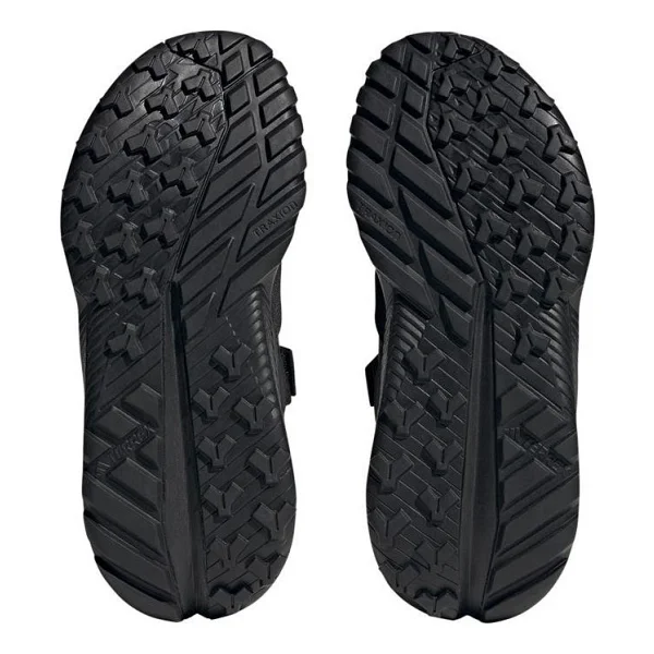 Adidas Terrex Hydroterra AT IF7596 Siyah Sandalet - Görsel 4