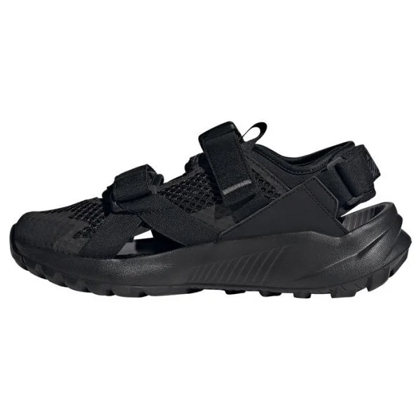 Adidas Terrex Hydroterra AT IF7596 Siyah Sandalet - Görsel 5
