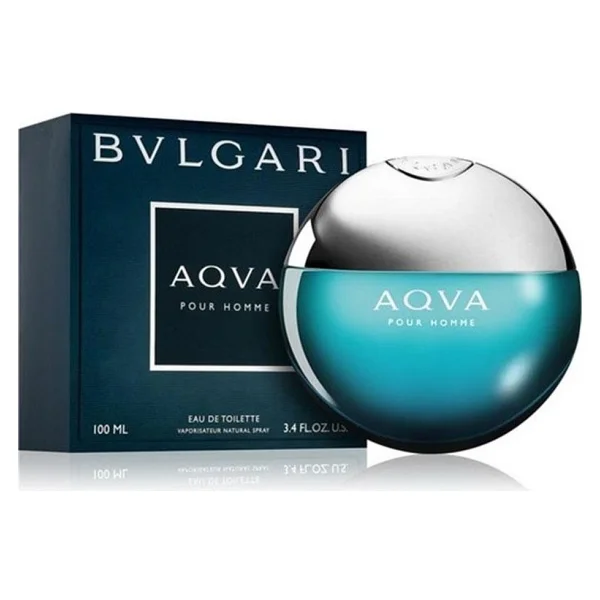 Bvlgari Aqva EDT 100 ml Erkek Parfüm - Görsel 2