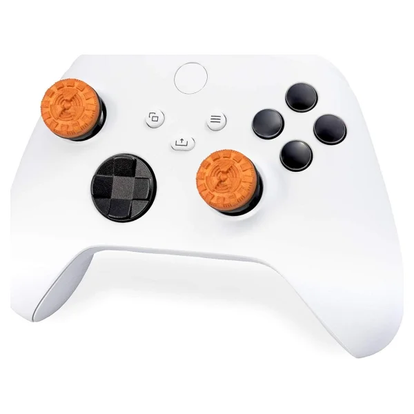 Cosmostech Kontrolfreek Atomıc Xbox Series X I S Ve One Uyumlu Analog Baslik Thumbsticks - Performans Yukseltici Ve Koruyucu - Görsel 3
