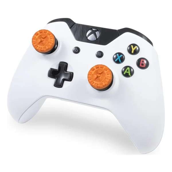Cosmostech Kontrolfreek Atomıc Xbox Series X I S Ve One Uyumlu Analog Baslik Thumbsticks - Performans Yukseltici Ve Koruyucu - Görsel 4