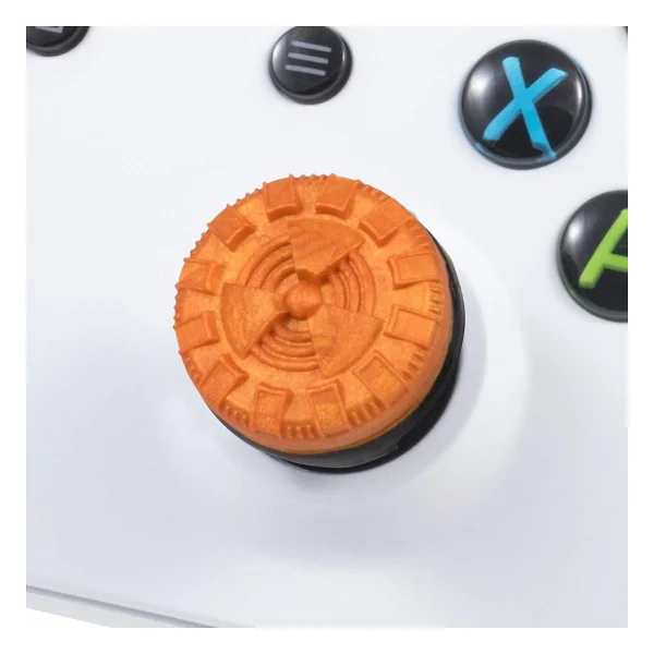 Cosmostech Kontrolfreek Atomıc Xbox Series X I S Ve One Uyumlu Analog Baslik Thumbsticks - Performans Yukseltici Ve Koruyucu - Görsel 5
