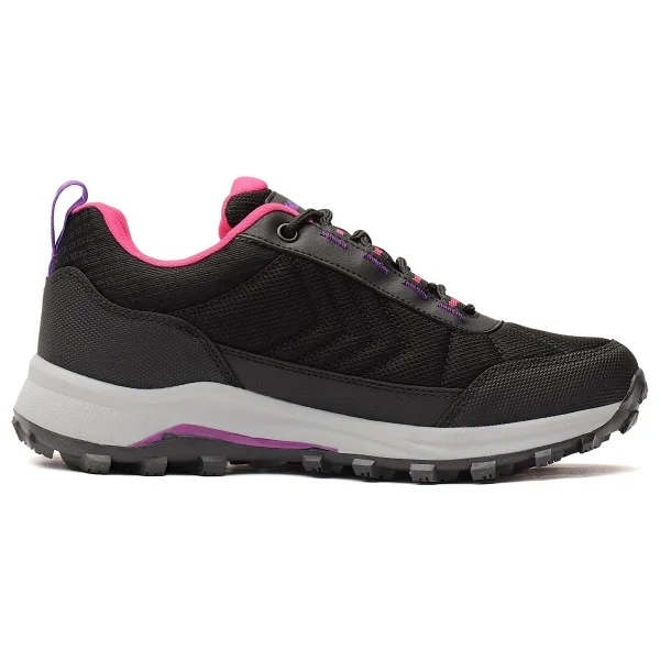 Hummel Lemos 900375-1033 Siyah-Fuşya Outdoor Ayakkabı - Görsel 2