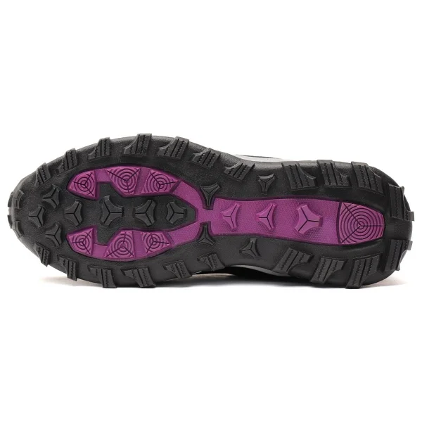 Hummel Lemos 900375-1033 Siyah-Fuşya Outdoor Ayakkabı - Görsel 3