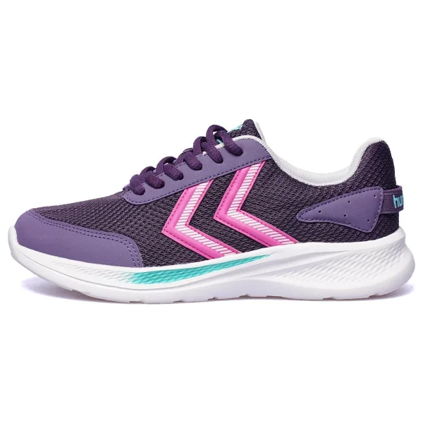 Hummel Davis 900677-7606 Mor Koşu Ayakkabısı - Görsel 8