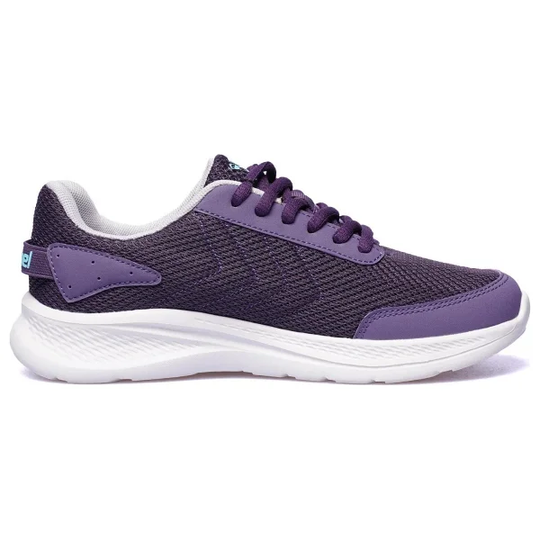 Hummel Davis 900677-7606 Mor Koşu Ayakkabısı - Görsel 9