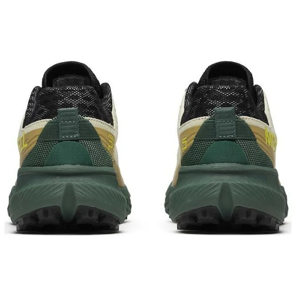 Merrell Agility Peak 5 J068337 Bej-Yeşil Erkek Koşu Ayakkabısı - Görsel 4