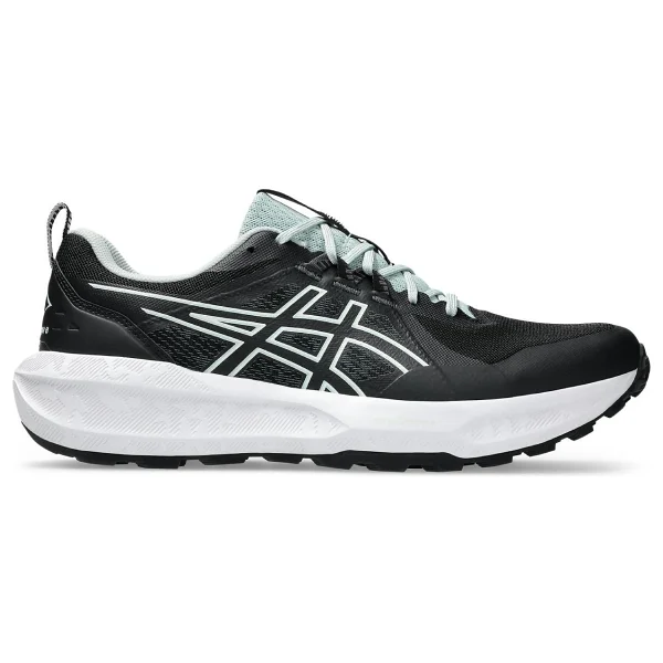 Asics Gel-Sonoma 8 1011B979-001 Siyah-Beyaz Erkek Koşu Ayakkabısı - Görsel 6