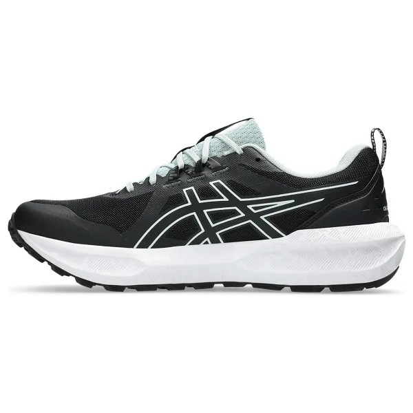 Asics Gel-Sonoma 8 1011B979-001 Siyah-Beyaz Erkek Koşu Ayakkabısı - Görsel 2