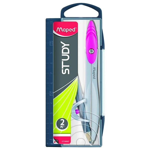 Maped Study Yüzüklü Pergel 3154141194108 - Görsel 5
