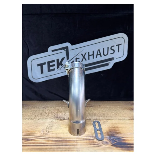 Tek Exhaust Kawasaki Zx4r - Zx4rr Ara Boru - Görsel 2