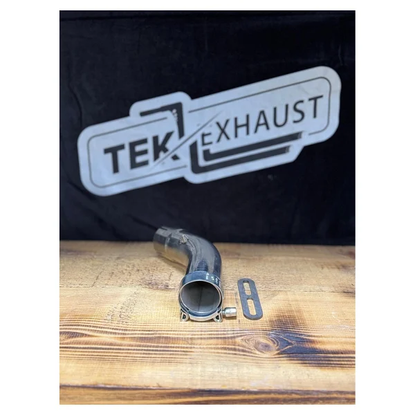 Tek Exhaust Kawasaki Zx4r - Zx4rr Ara Boru - Görsel 6