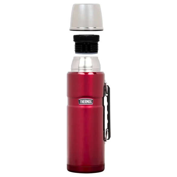 Thermos SK-2020 Stainless King X Large 2 lt Çelik Termos - Görsel 3